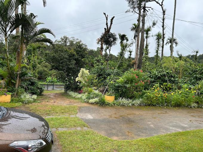 Emerald Castle Villa Madikeri Exterior photo