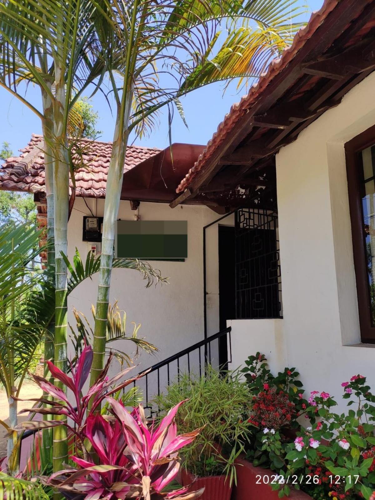 Emerald Castle Villa Madikeri Exterior photo